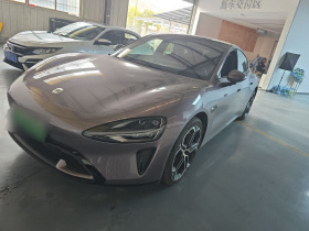 小米汽车 小米SU7 2024款 后驱长续航智驾版