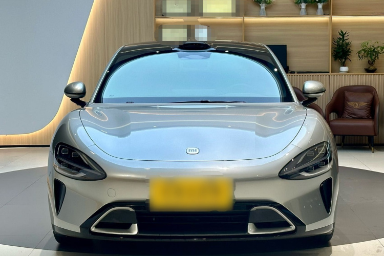 小米汽车 小米SU7 2024款 后驱超长续航高阶智驾Pro版车身外观6001