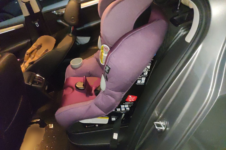 斯柯达 明锐 2019款 1.5L 自动智行豪华版 国V中控内饰21