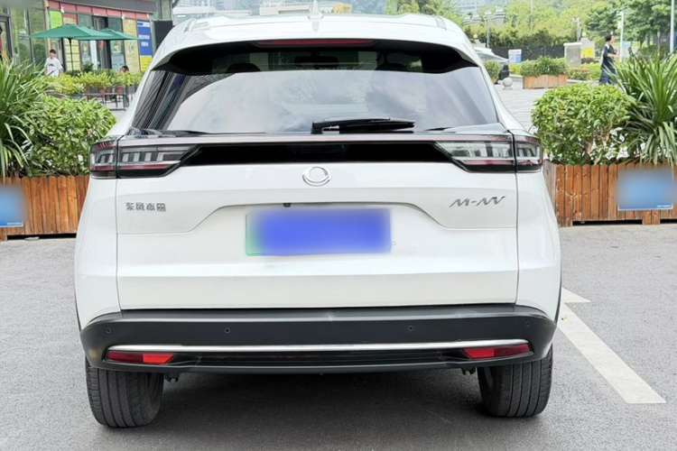 思铭 东风本田M-NV 2021款 尚逸版车身外观6007