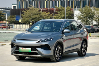 比亚迪 宋Pro新能源 2025款 第二代 智驾版 DM-i 115KM超越型