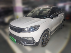 猎豹汽车 猎豹CS9 2018款 1.5T CVT劲朗型