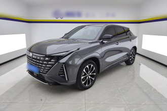 长安UNI-Z新能源 2024款 蓝鲸智电iDD 125km 卓越型