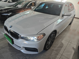 宝马5系 2018款 改款 530Li xDrive M运动套装