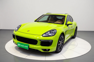 保时捷 2016款 Cayenne 3.0T
