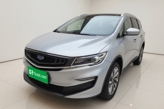 吉利汽车 嘉际新能源 2019款 1.5TD PHEV 耀享型