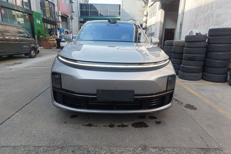 理想汽车 理想L7 2023款 Max车身外观6001