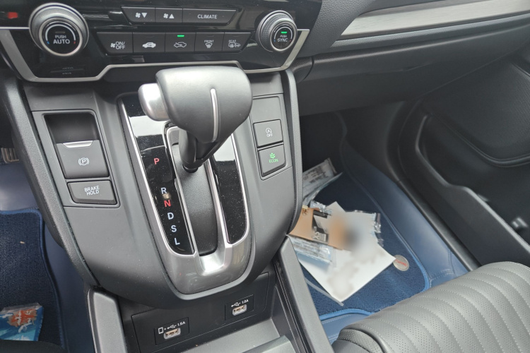 本田 皓影 2021款 240TURBO CVT两驱智享版局部细节18