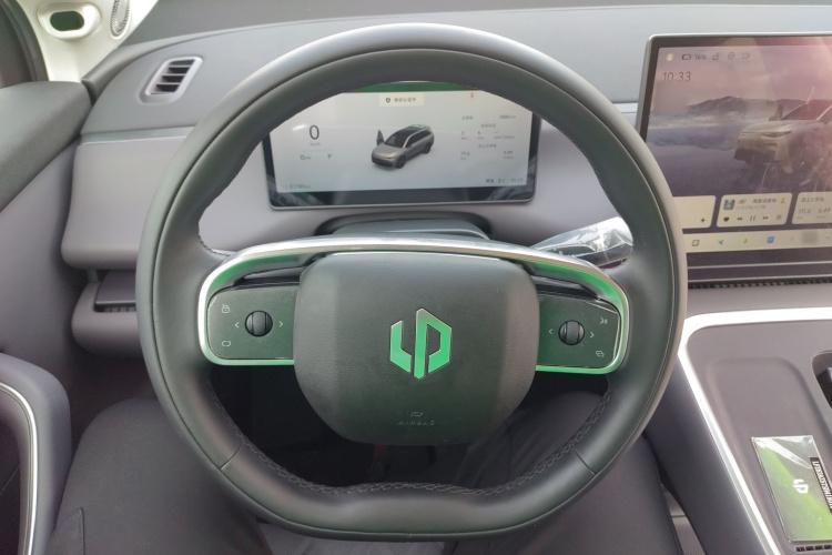 零跑汽车 零跑C16 2026款 纯电 630激光雷达智尊版 5座局部细节13