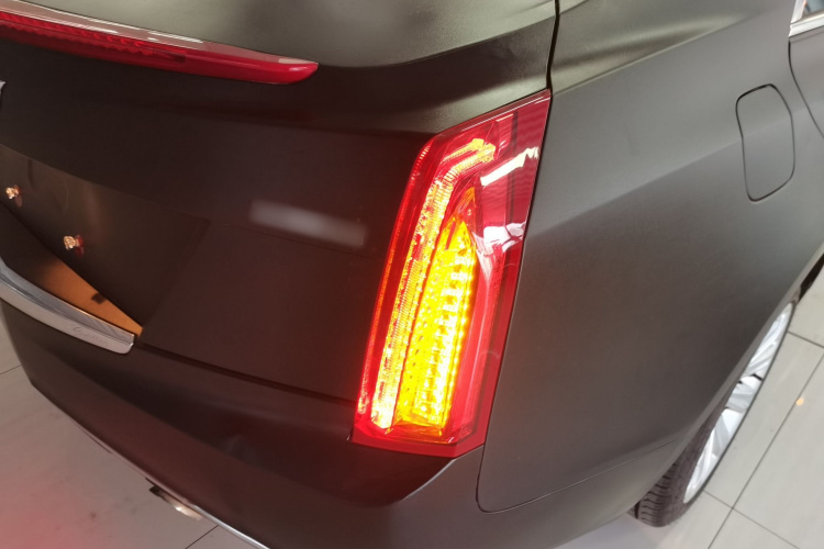 凯迪拉克ATS-L 2017款 28T 技术型车身外观9