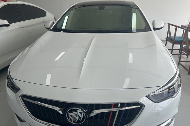 别克 君威 2019款 20T 精英型 国VI车身外观6003