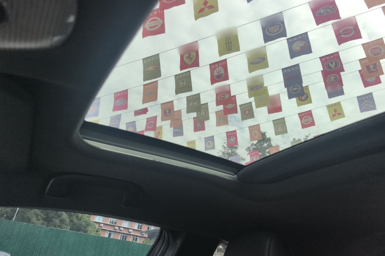 丰田 奕泽IZOA 2018款 2.0L 奕驰版 国VI中控内饰22