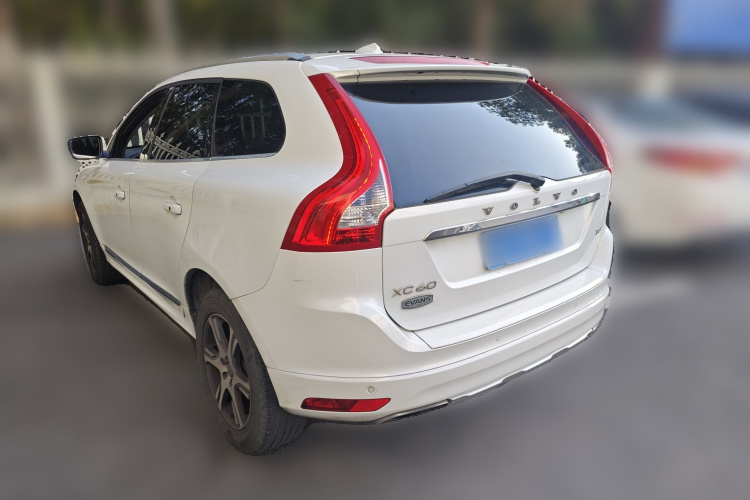 沃尔沃XC60(进口) 2014款 T5 智雅版车身外观5