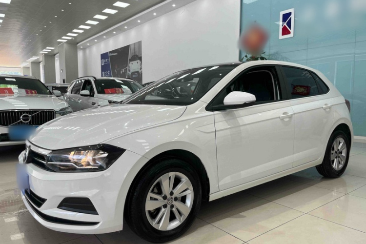 大众 Polo 2021款 Plus 1.5L 自动全景乐享版车身外观6001