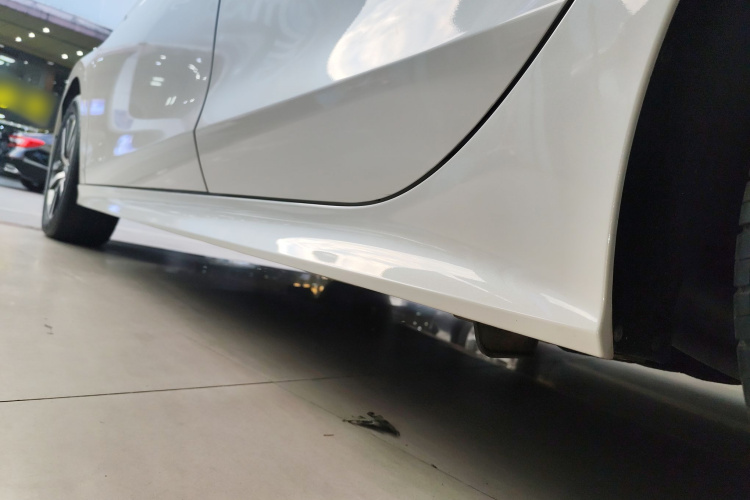 本田 型格 2023款 240TURBO CVT领先版局部细节9002