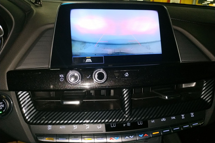 凯迪拉克CT4 2023款 25T 豪华型局部细节16