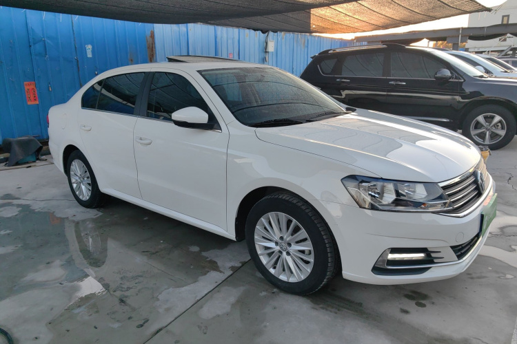 大众 2019款 朗逸启航 1.5L 自动舒适版 国VI车身外观6002