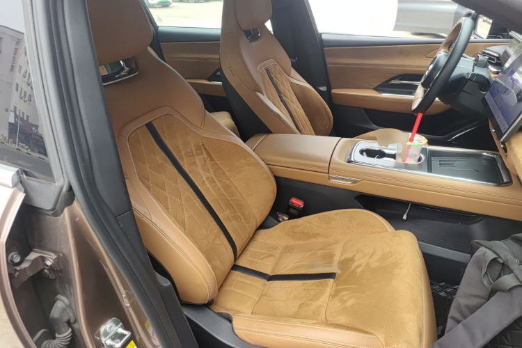 马自达EZ-6 2024款 增程200智尊版局部细节41