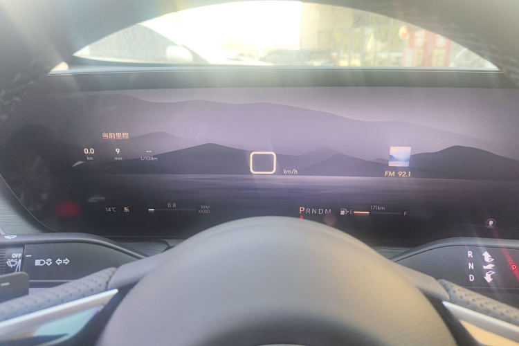 别克 君越 2025款 28T 白金版局部细节14