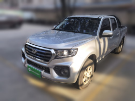 长城 风骏7 2019款 2.0T四驱超值型大双4D20D