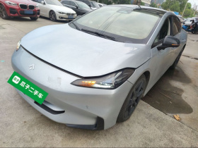 昊铂GT 2023款 710后驱超充版