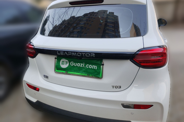 零跑汽车 零跑T03 2024款 310舒享版车身外观6004