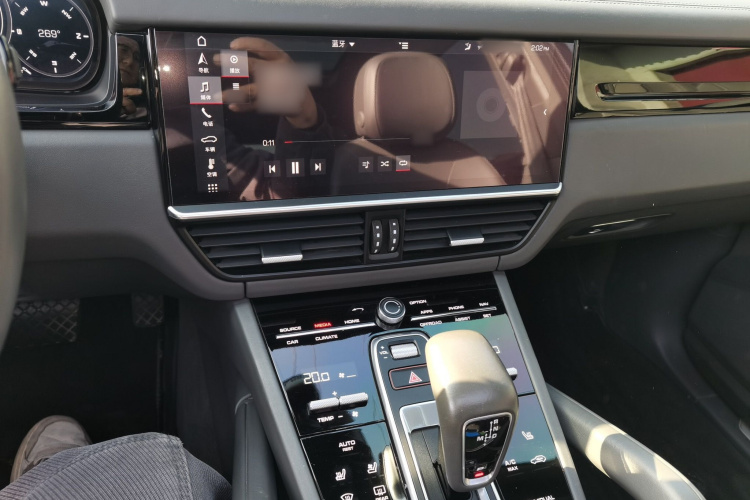 保时捷 2018款 Cayenne 3.0T局部细节16