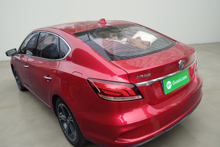 名爵 MG6 2017款 20T 自动豪华智联版 国V车身外观5