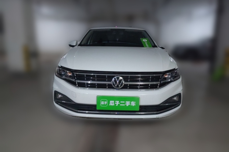 大众 宝来 2021款 1.5L 自动舒适智联版车身外观2