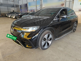 奔驰EQE SUV 2023款 350 4MATIC 豪华版