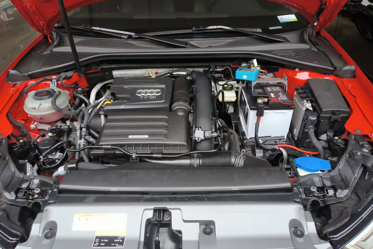 奥迪A3 2020款 Limousine 35 TFSI 时尚型 国VI局部细节24