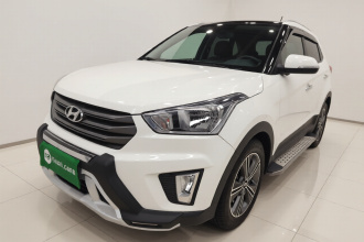 北京现代ix25 2015款 1.6L 自动两驱智能型GLS