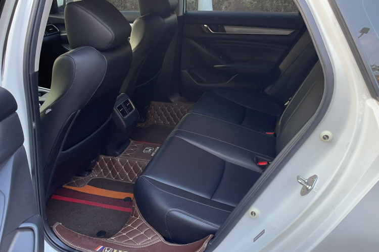 本田 雅阁 2018款 260TURBO 精英版 国VI中控内饰7002