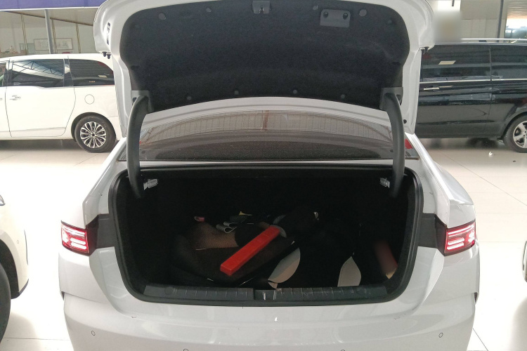 比亚迪 驱逐舰05 2024款 荣耀版 DM-i 55KM 豪华型局部细节23