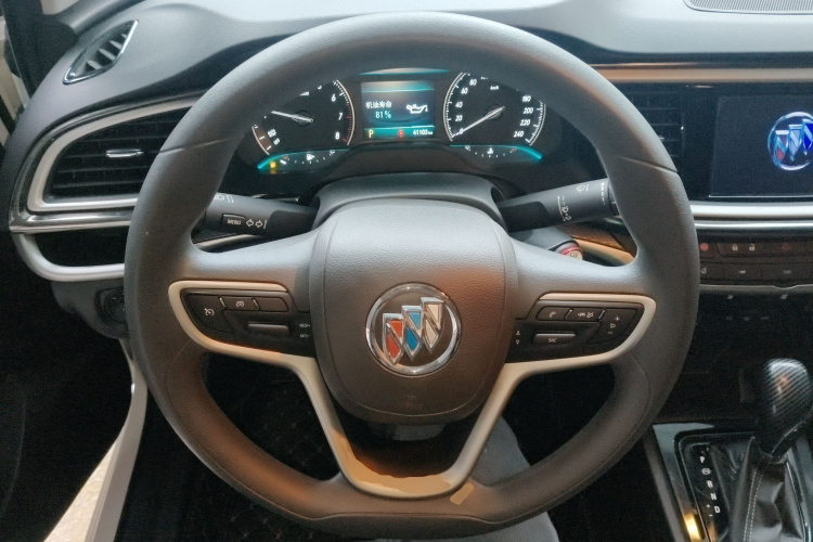 别克 英朗 2021款 改款 典范 1.5L 自动精英型中控内饰13