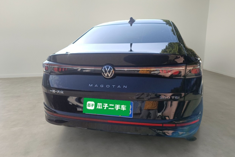 大众 迈腾 2024款 380TSI DSG尊贵版车身外观6