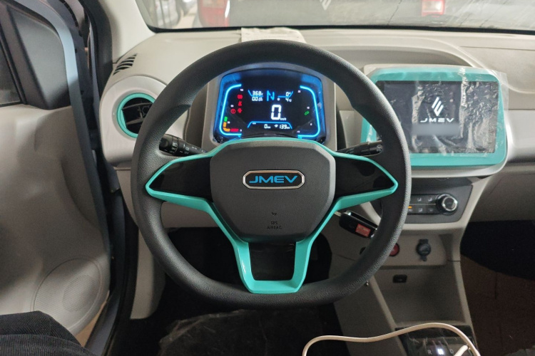 江铃集团新能源 易至EV2 2026款 PLUS+ 舒适型中控内饰13