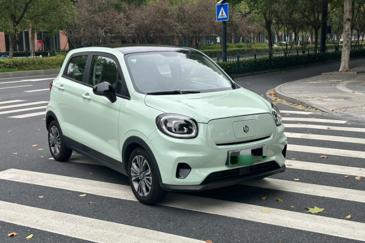 零跑汽车 零跑T03 2024款 403舒享版车身外观6003