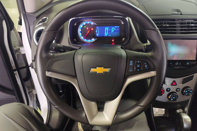 雪佛兰 创酷 2016款 1.4T 自动两驱豪华型局部细节13