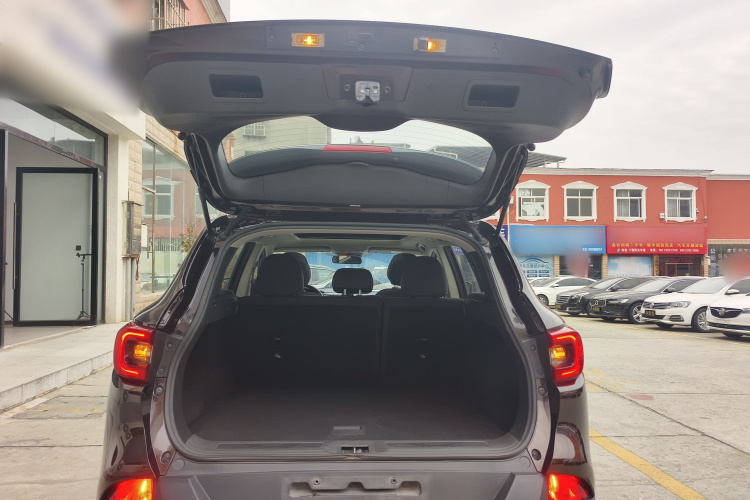 雷诺 科雷嘉 2017款 2.0L 两驱舒适版局部细节23