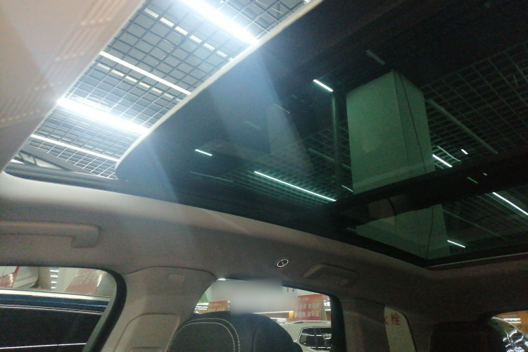 大众 途锐 2019款 2.0TSI 锐翼版 国V中控内饰22