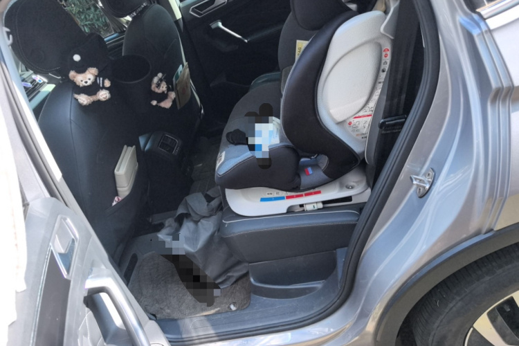 大众 途观L 2022款 330TSI 自动两驱智享版中控内饰21