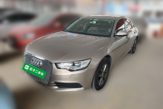 奥迪A6L 2014款 TFSI 标准型