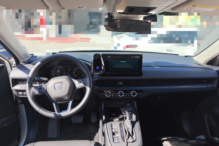 本田CR-V 2024款 240TURBO 两驱锋尚版 5座中控内饰7002