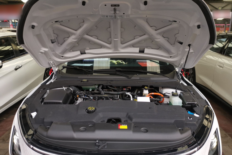 五菱汽车 五菱星光 2024款 共创版 150 标准型局部细节24