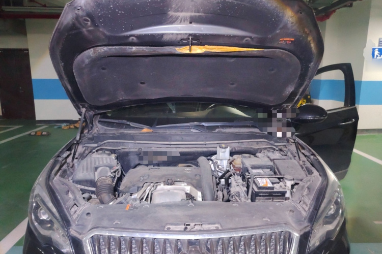 别克 昂科威 2014款 28T 四驱精英型局部细节24