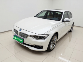 宝马3系 2019款 320Li 时尚型