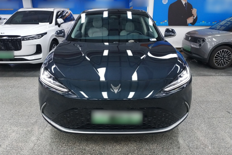 ARCFOX极狐 极狐 阿尔法S(ARCFOX αS) 2022款 708S 160kW车身外观2