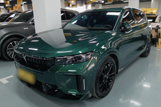 岚图汽车 岚图FREE 2024款 超长续航智驾版