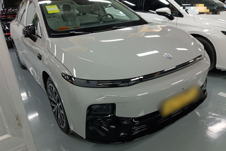 零跑汽车 零跑B01 2025款 550悦享版车身外观6002